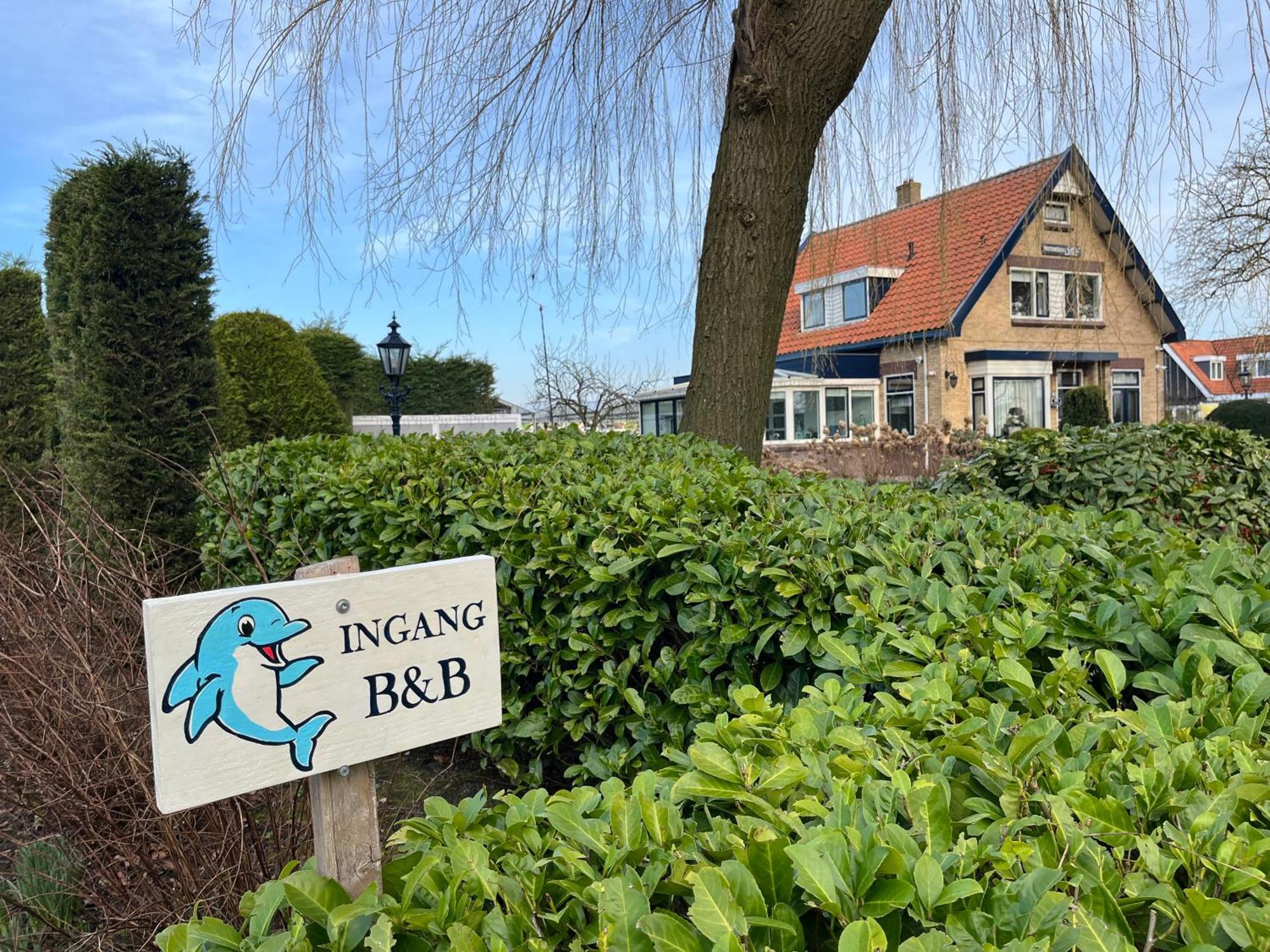 B&B Dol - Fijn Benningbroek Exteriér fotografie